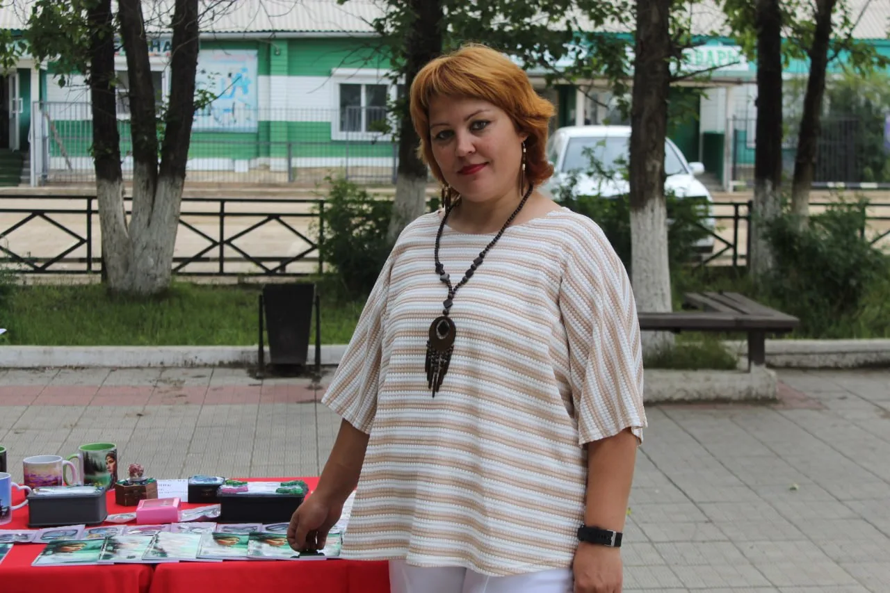 🎶 Сегодня, 24 июля, в рамках проекта «Концерты на закате» в сквере «Пограничный» села Газимурский З