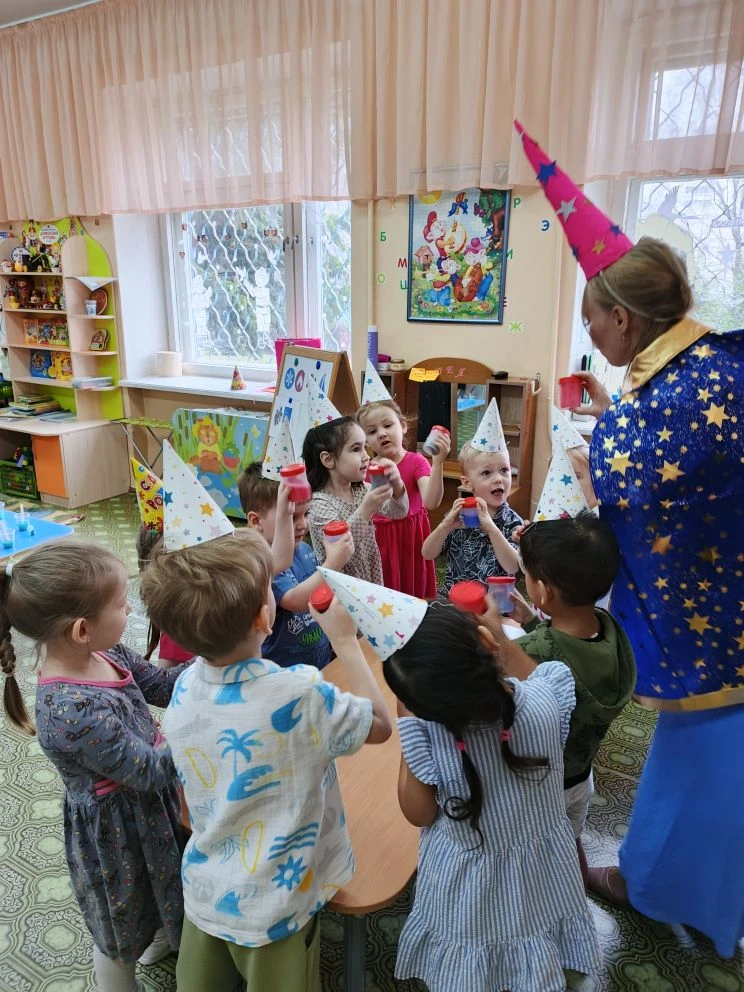 В рамках мероприятий, посвященных Году дошкольного образования, мы рады рассказать о за...