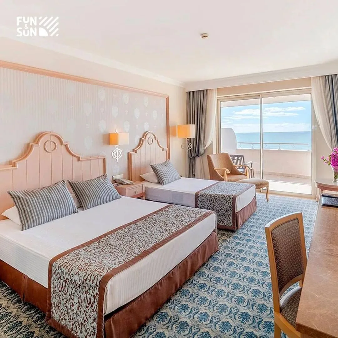 Starlight Resort Hotel 5*
