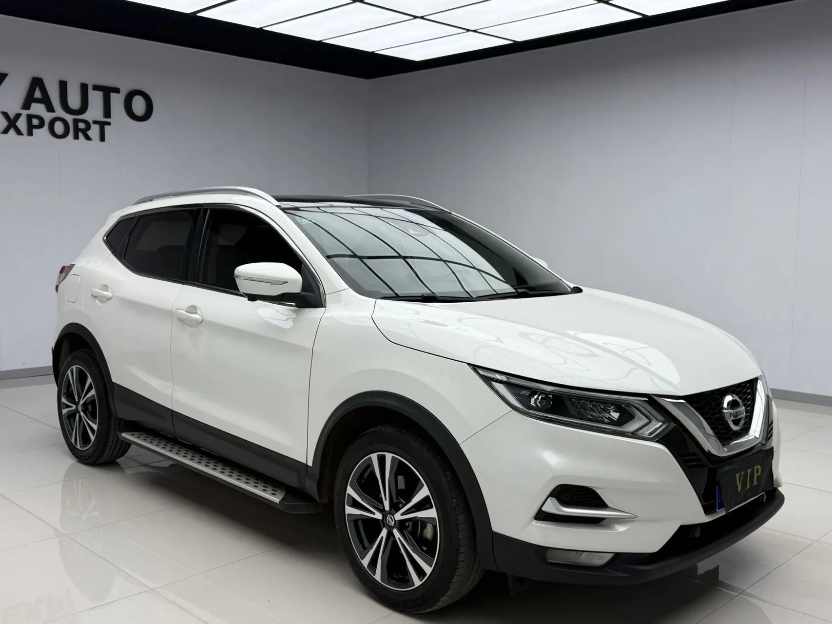 Nissan Qashqai 2.0 151 лс