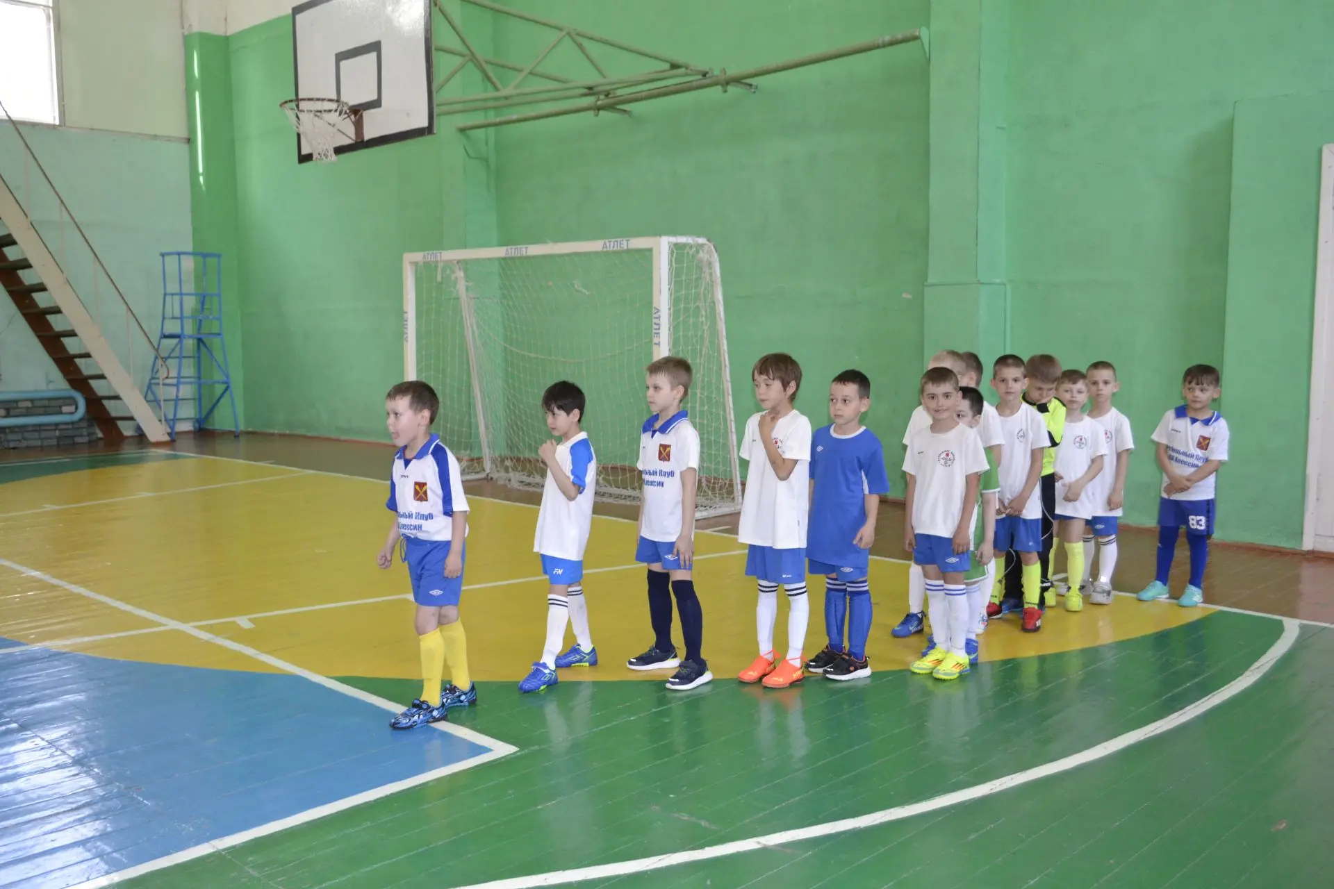 ✅Самые юные футболисты 2018-2019 годов рождения тренера- преподавателя Горбатова И.П. с...
