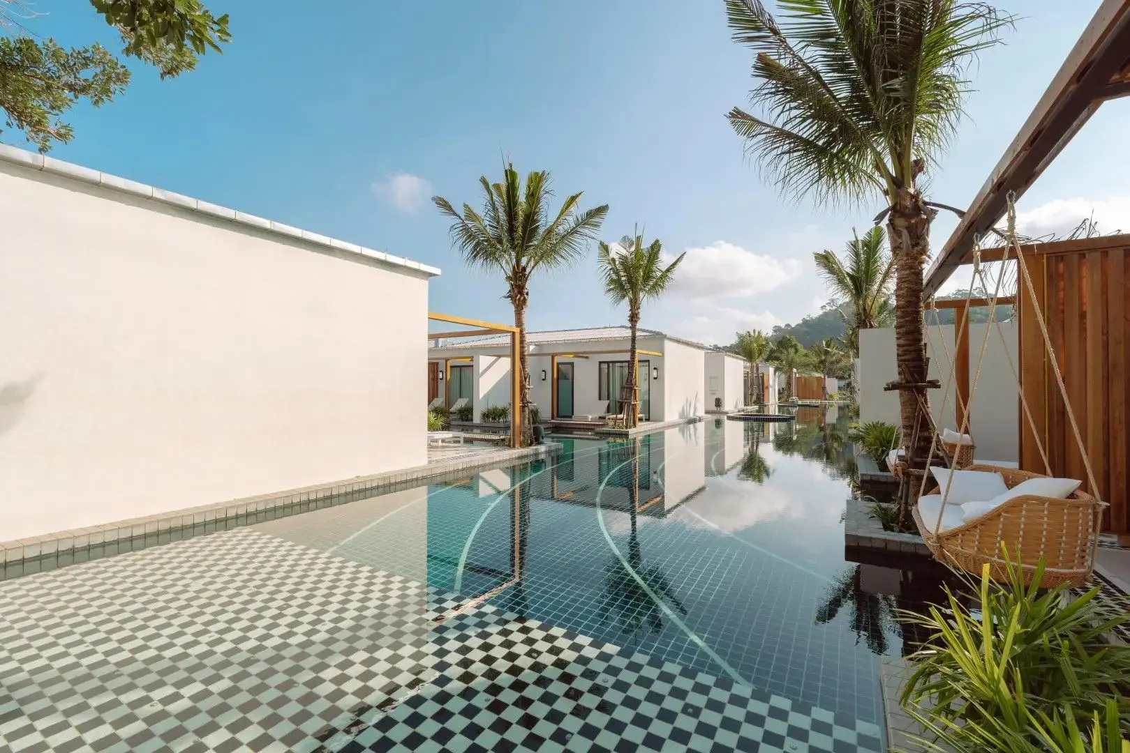 Sugar Marina Resort Lagoon Villas Naiyang Beach 4* на Пхукете 💚