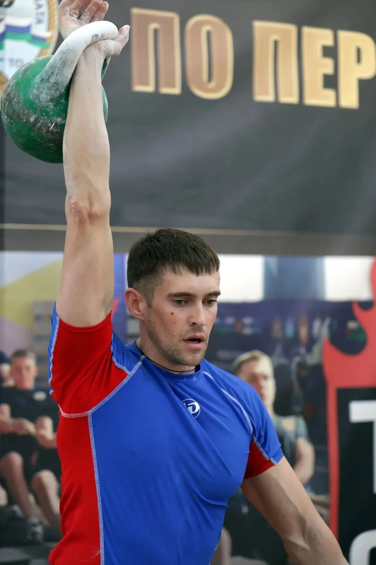 «ТЮМЕНЬ СИЛЬНАЯ-2026»  🏋️ В Тюмени состоялся пятый спортивный фестиваль «Тюмень Сильная». С каждым р