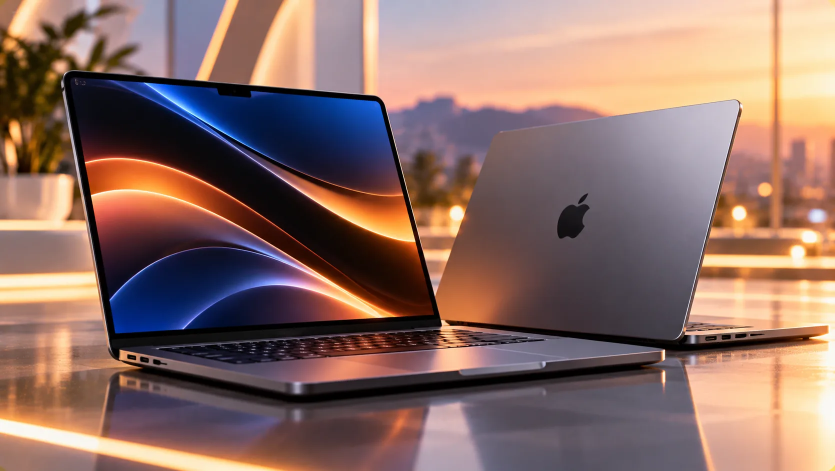 Новые MacBook Pro могут выйти уже через месяц-полтора