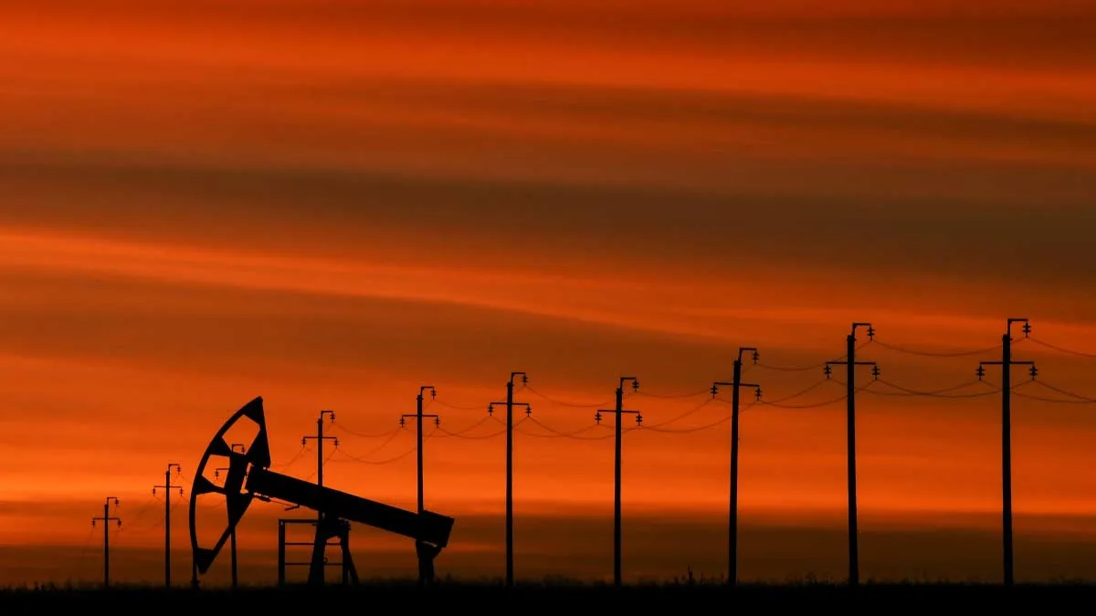Нефть Brent резко подорожала до $107,17 за баррель