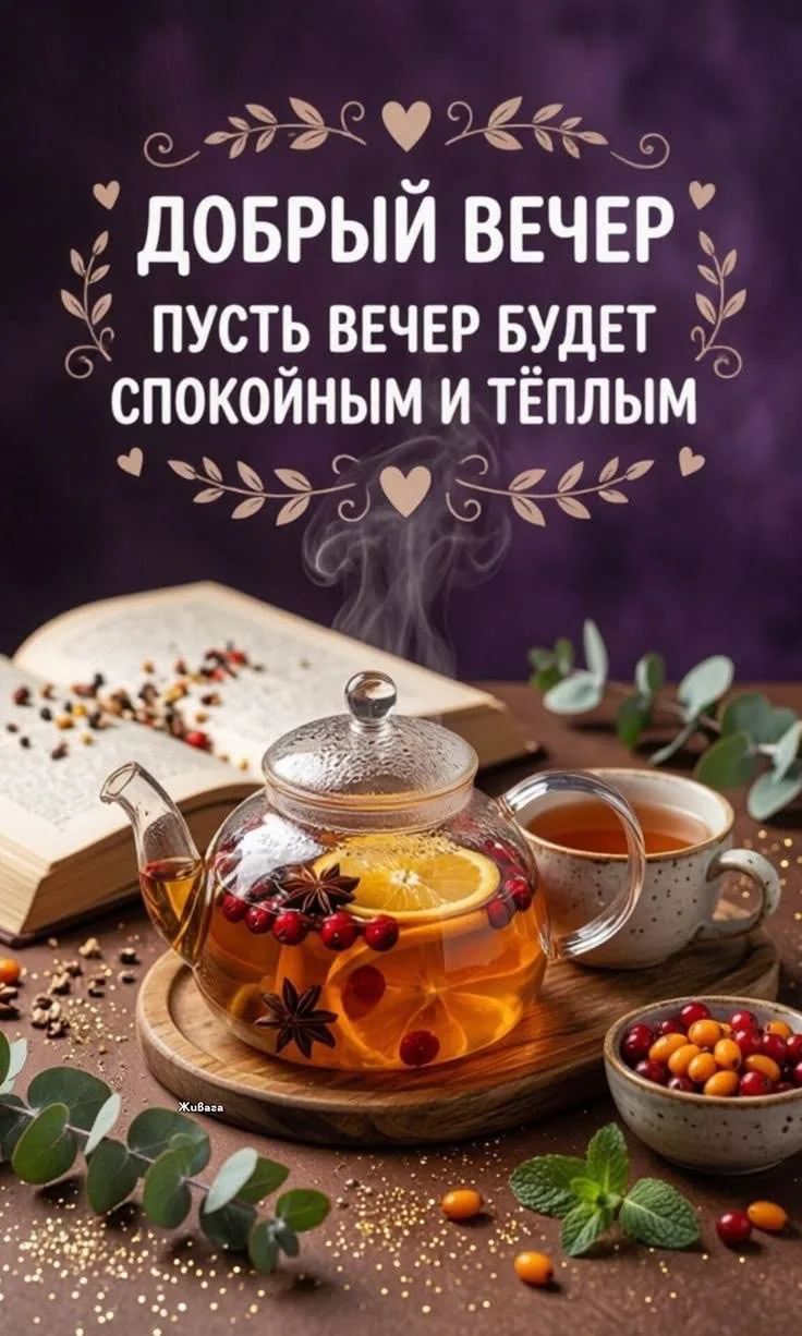 ✨ Тёплые послания