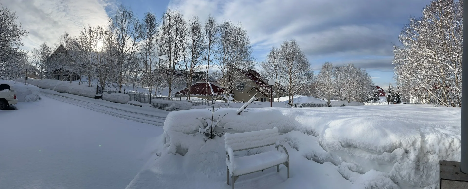 Петропавловск- Камчатский, 6 апреля, утро.