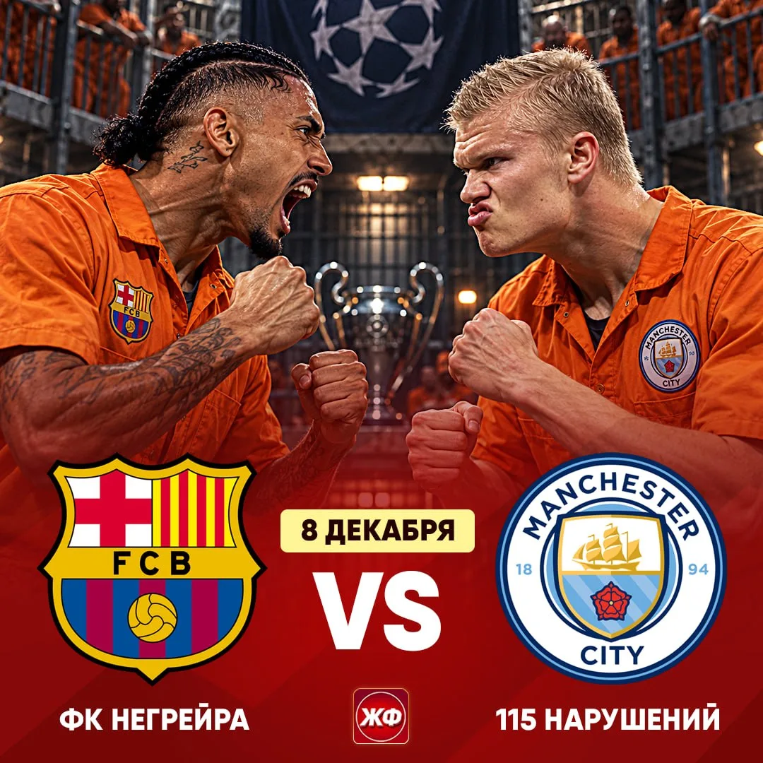 ⚔️ В декабре нас ждёт величайшее Эль-Коррумпико!