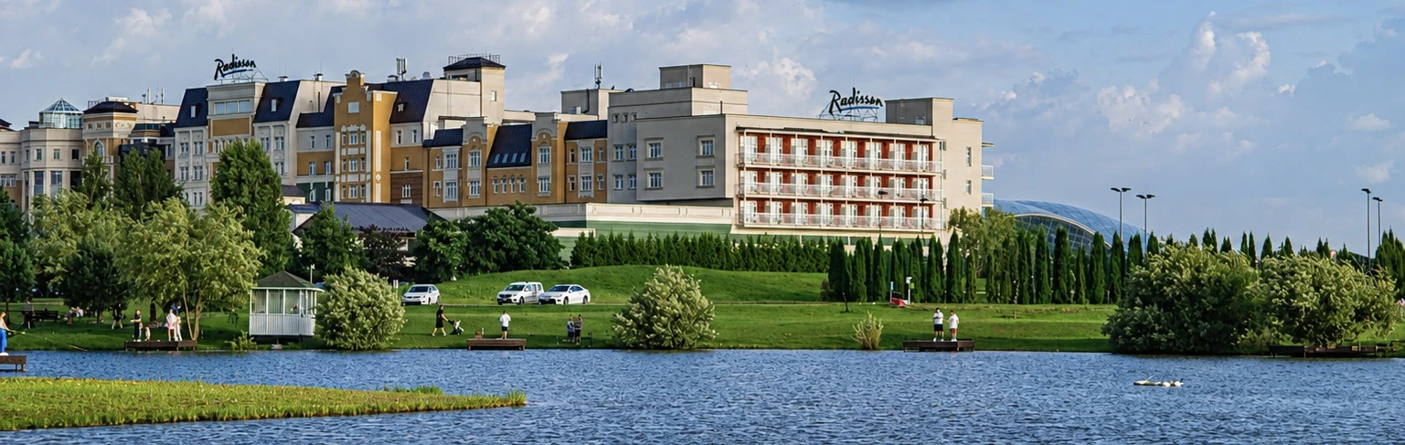#МоментыНедели в Radisson Завидово 🌳
