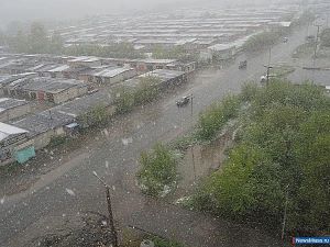 Южноуральцев предупреждают о неблагоприятных условиях на дорогах