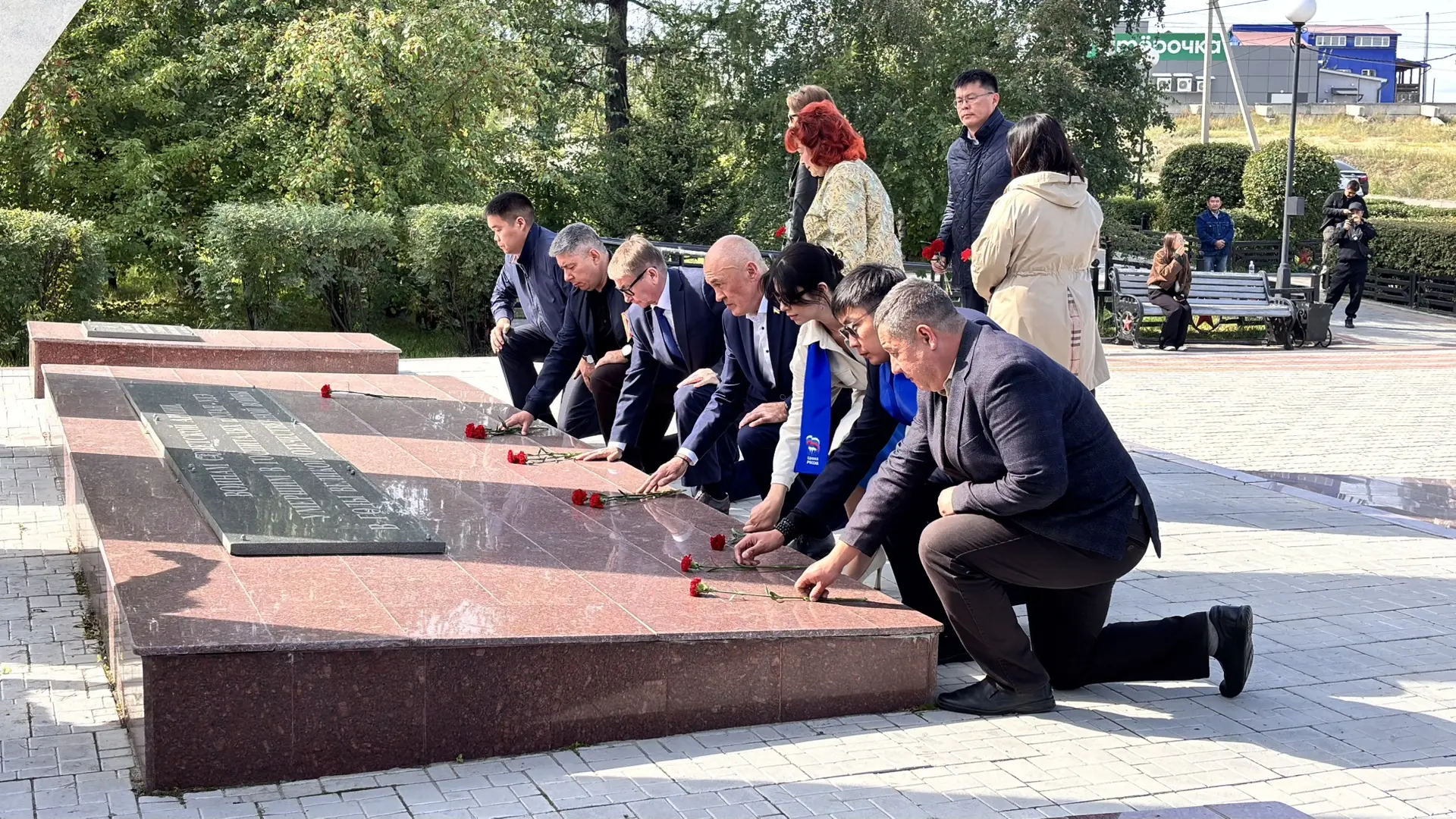 Сегодня мы отмечаем 3 сентября — День Победы над милитаристской Японией и окончания Вто...