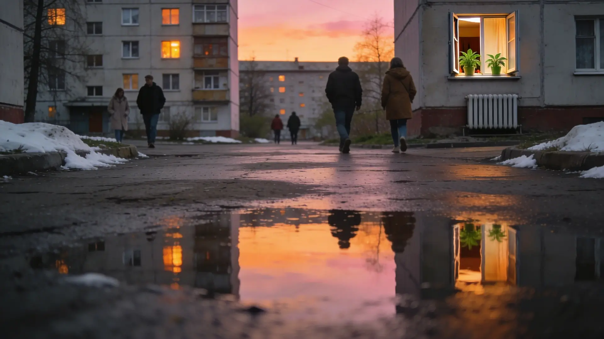 Многие жители интересуются, когда завершится отопительный сезон в Альметьевске?