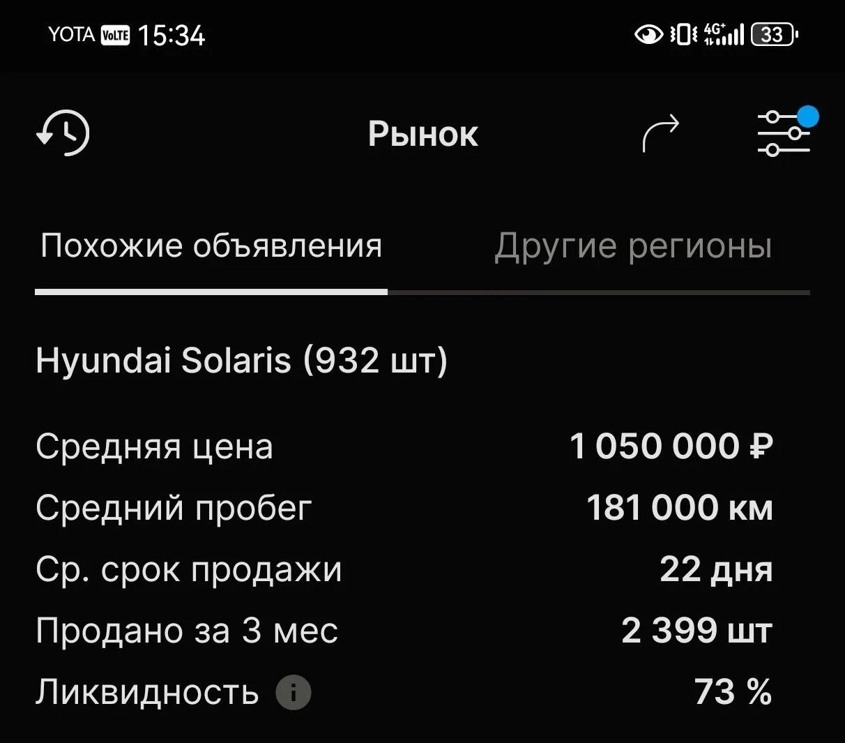 Моя цена - 695к