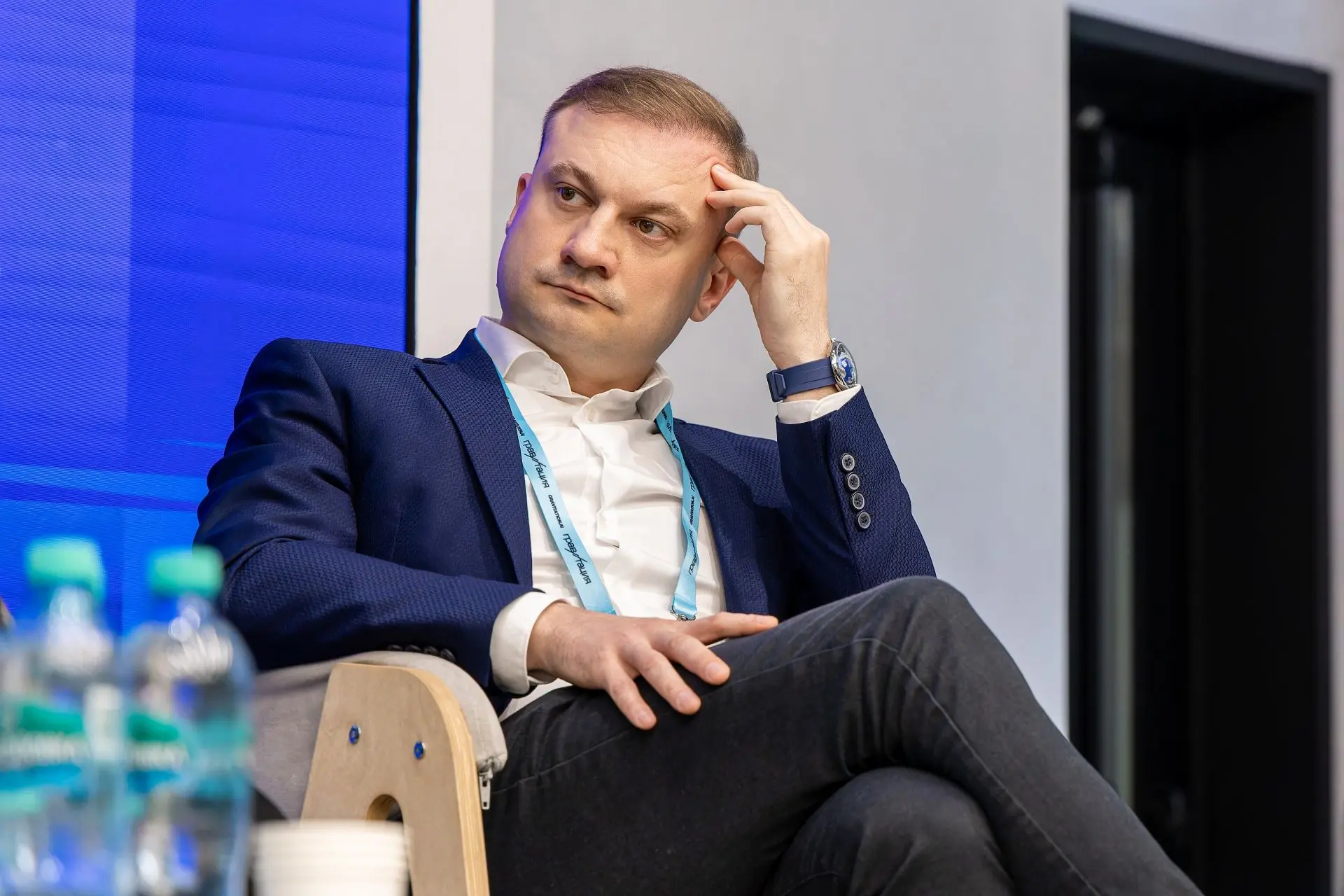 О новой роли высшего образования в эпоху искусственного интеллекта поговорили с Андреем...