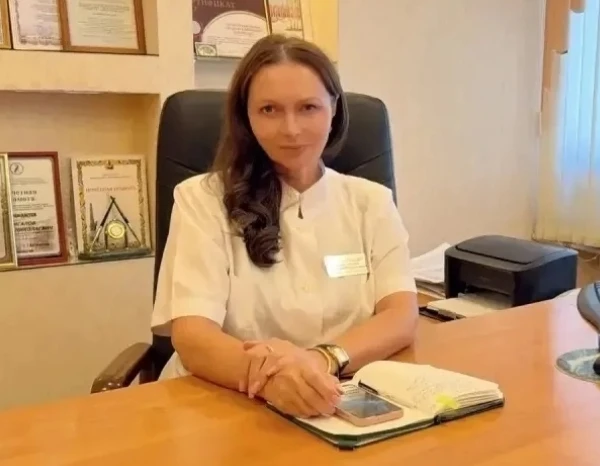 📍Главным врачом Северодвинской городской клинической больницы №2 СМП назначена Светлана Белобородов
