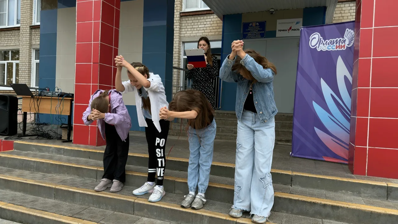 15 июня в нашем пришкольном лагере случилось маленькое летнее чудо — торжественно стартовала вторая 