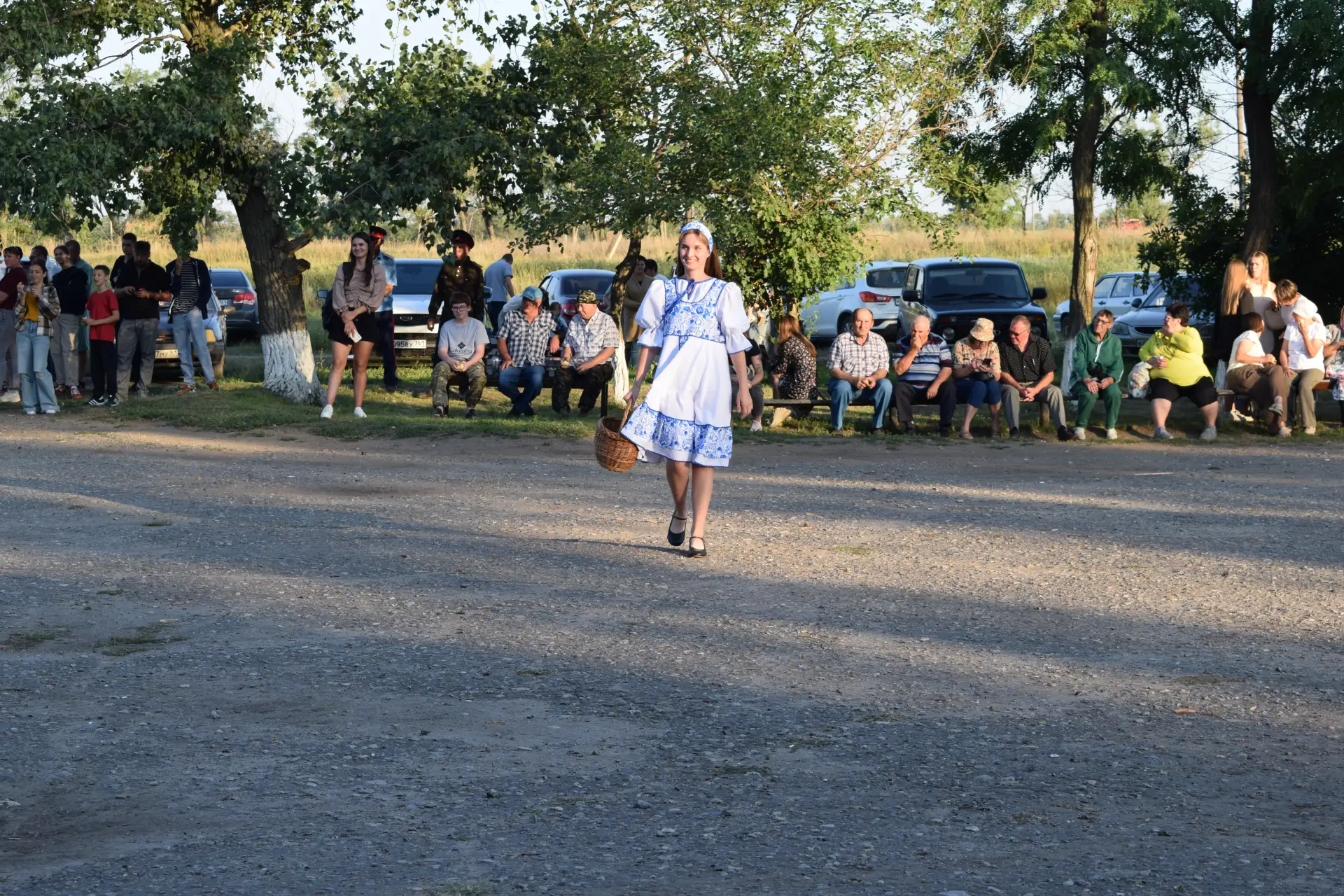 🏡Село — это не просто дома и дороги. Это люди: те, кто трудится на благо малой родины,...