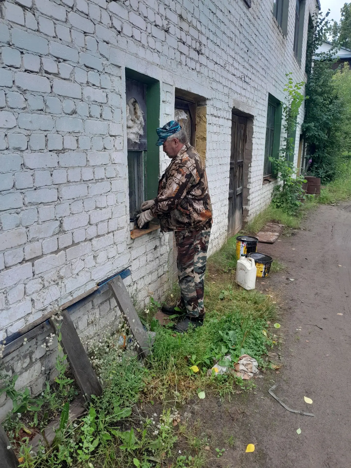 🛠️ МУП «ШОКС»: готовим материалы для домов №8 и №10 на ул. Кирова

Предприятие продолжает активную 