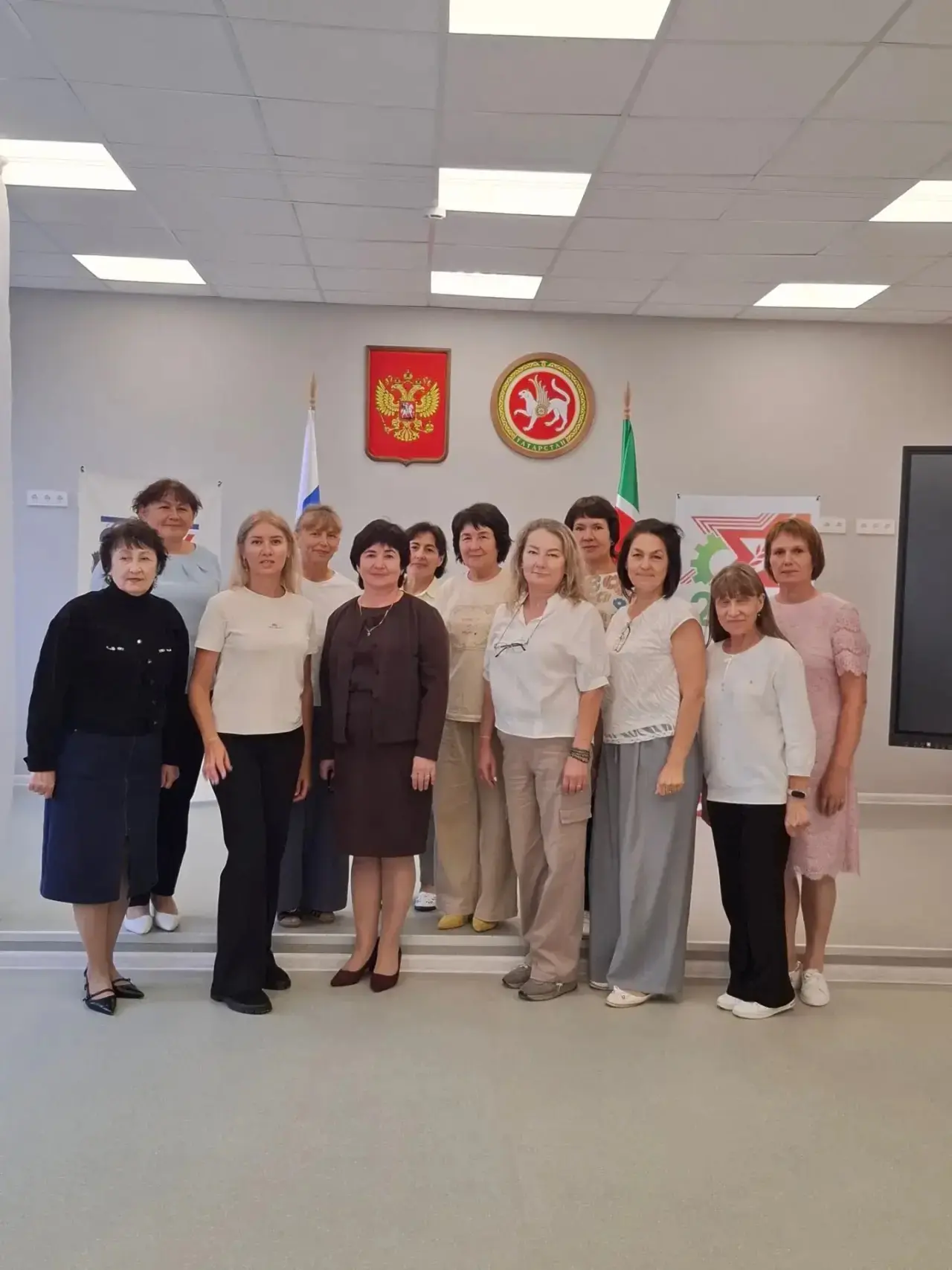 Наша школа готова к новому учебному году.