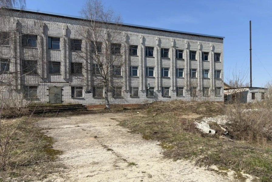 Отдельно стоящее здание свободного назначения, первая линия, пгт. Оршанка