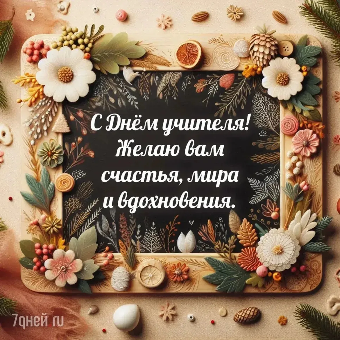 Дорогие мои коллеги! В наш общий праздник хочу сказать простое, но самое главное — спас...
