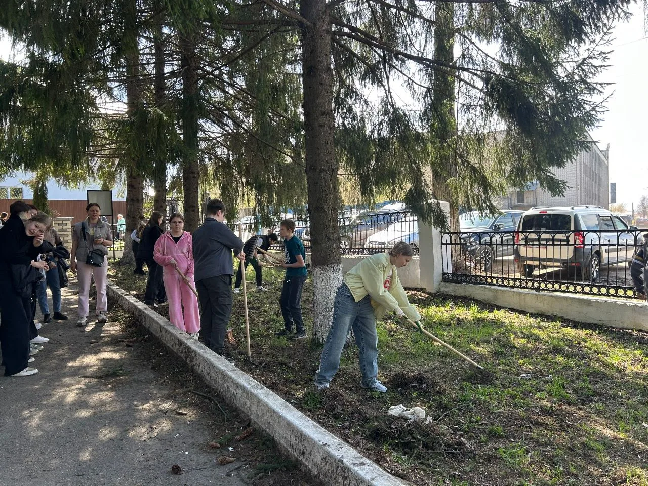 🌱🇷🇺 Всероссийские акции:"Обилиск" и  «Зелёная весна»🇷🇺 , 🌱  🔹Цели акций  — сохранение памяти о погиб