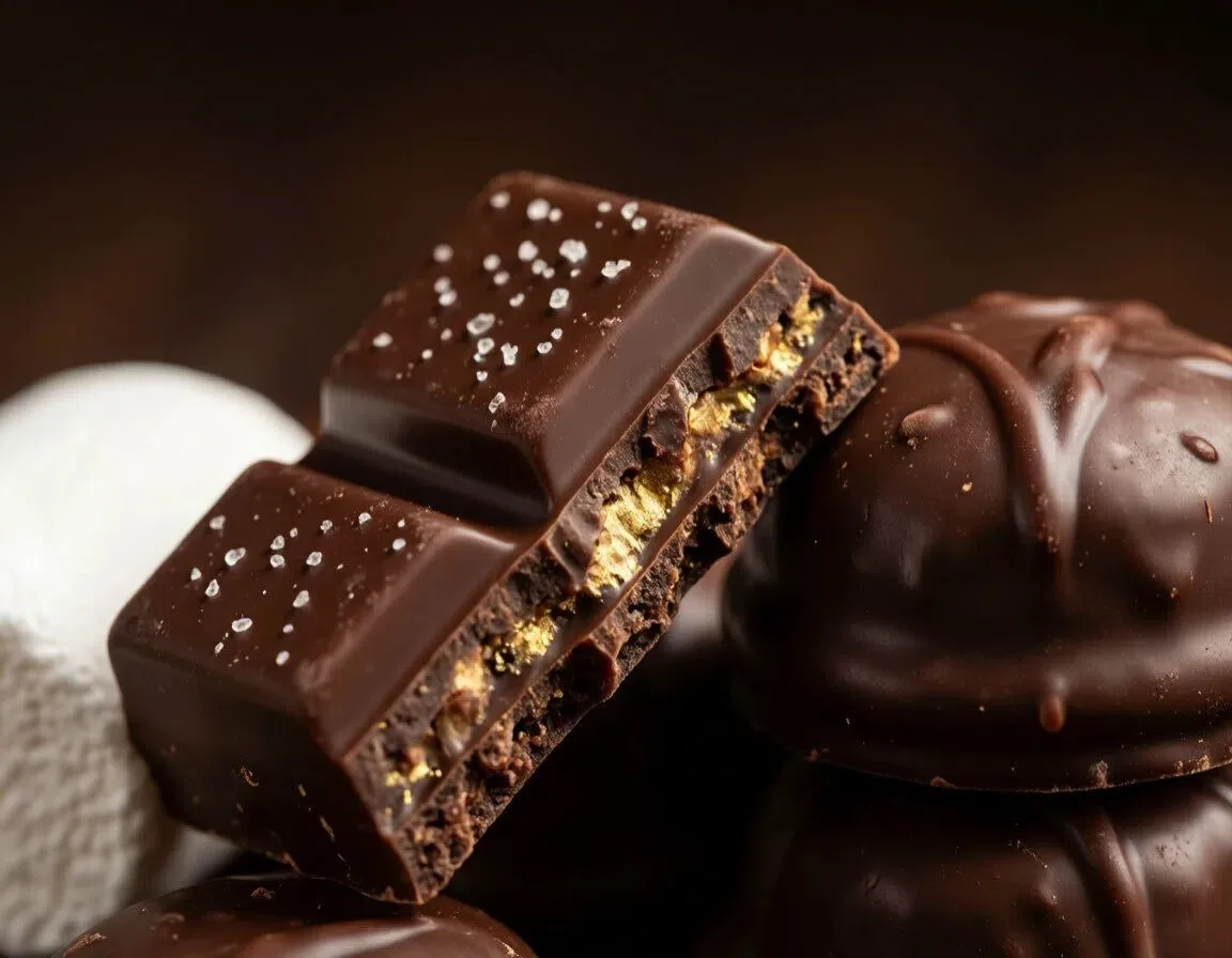 🍫 Сегодня — Всемирный День шоколада: праздник вкуса и хорошего настроения! 

Шоколад — это не прост