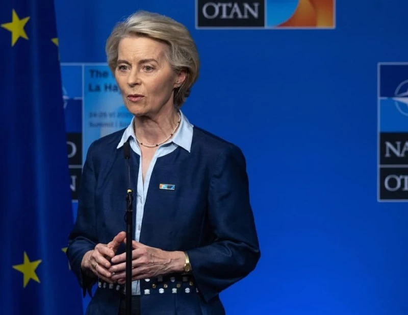 Politico увидела риск конфликта ЕС и НАТО из-за идеи фон дер Ляйен