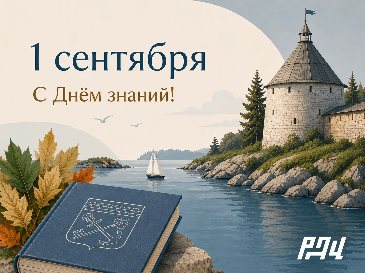 С Днём знаний!