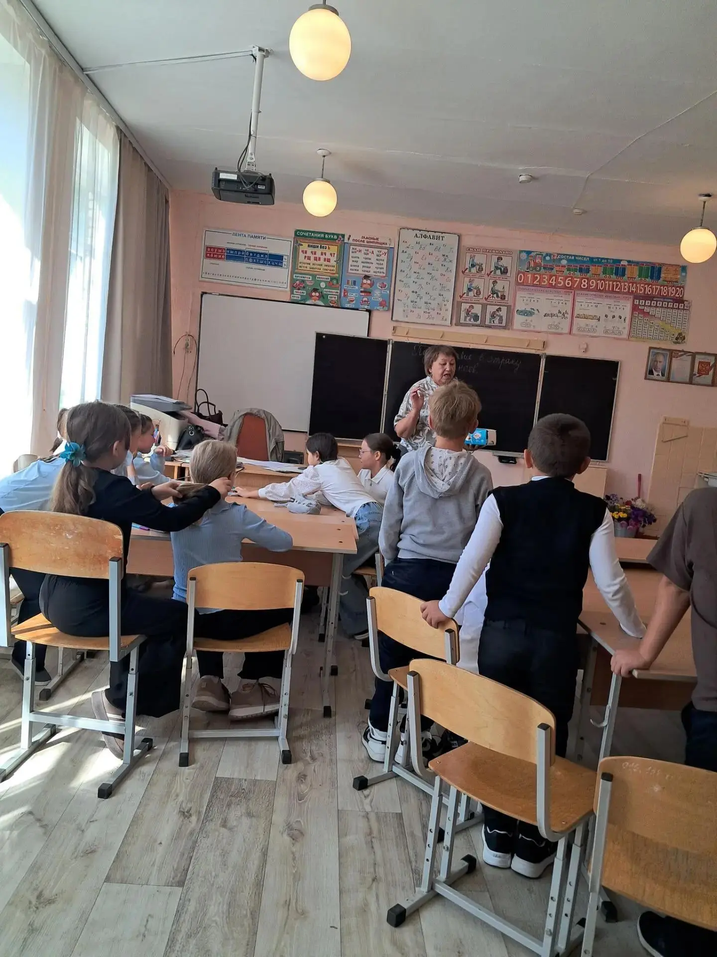 📢 Уроки финансовой грамотности и профориентации для несовершеннолетних в Нагайбакском ...
