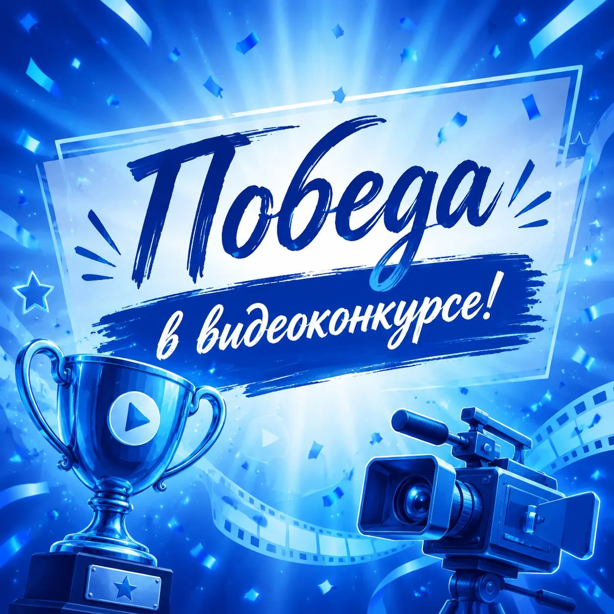 Наша победа! 🔥