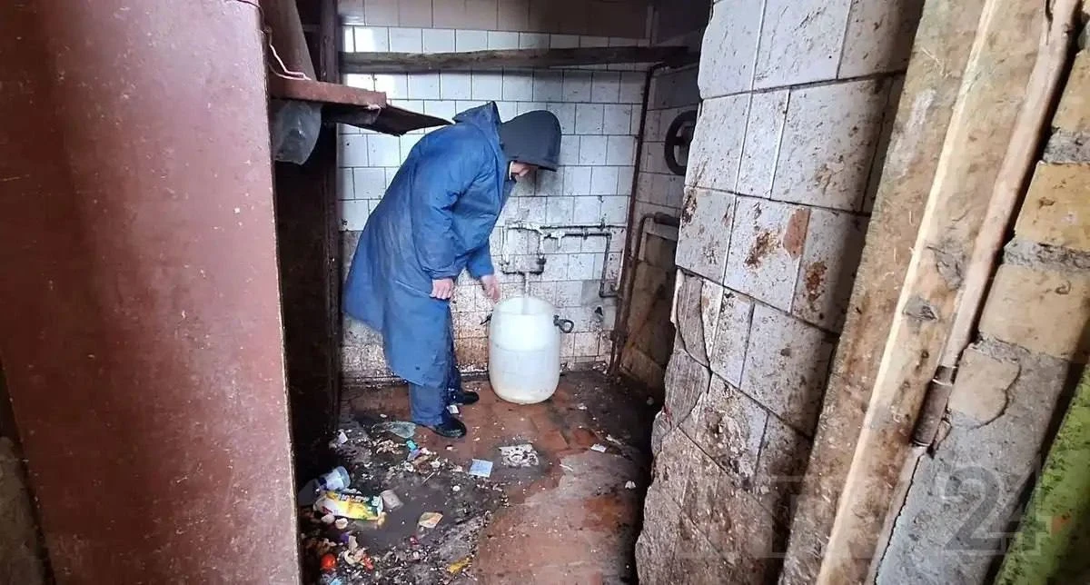 Мусоропроводы начали массово дезинфицировать в Нижнекамске