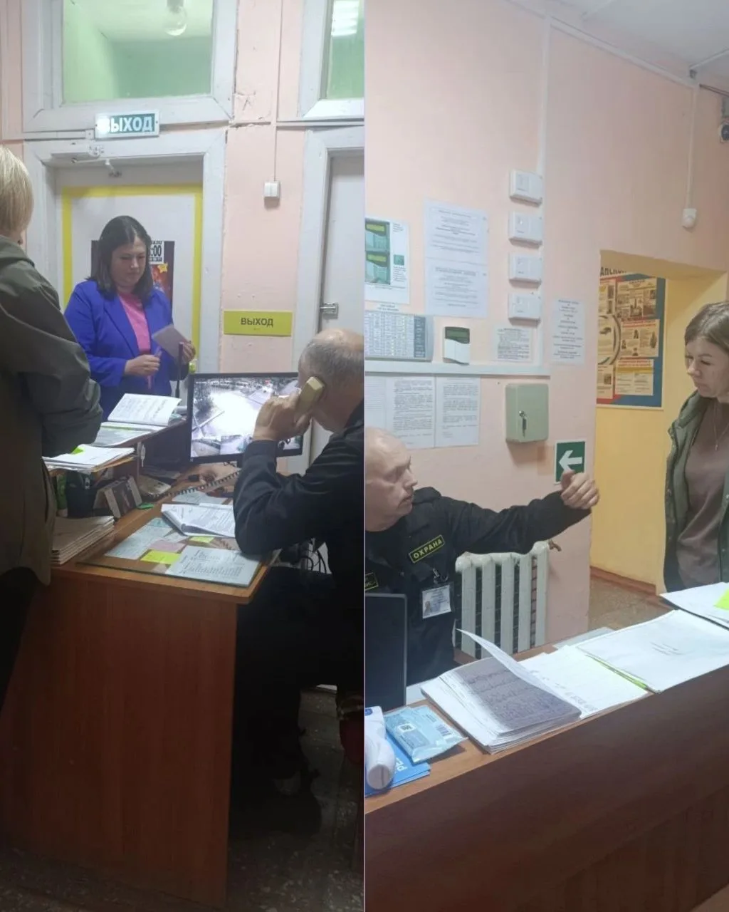 В нашем детском саду 29 мая состоялась плановая тренировка, направленная на отработку д...