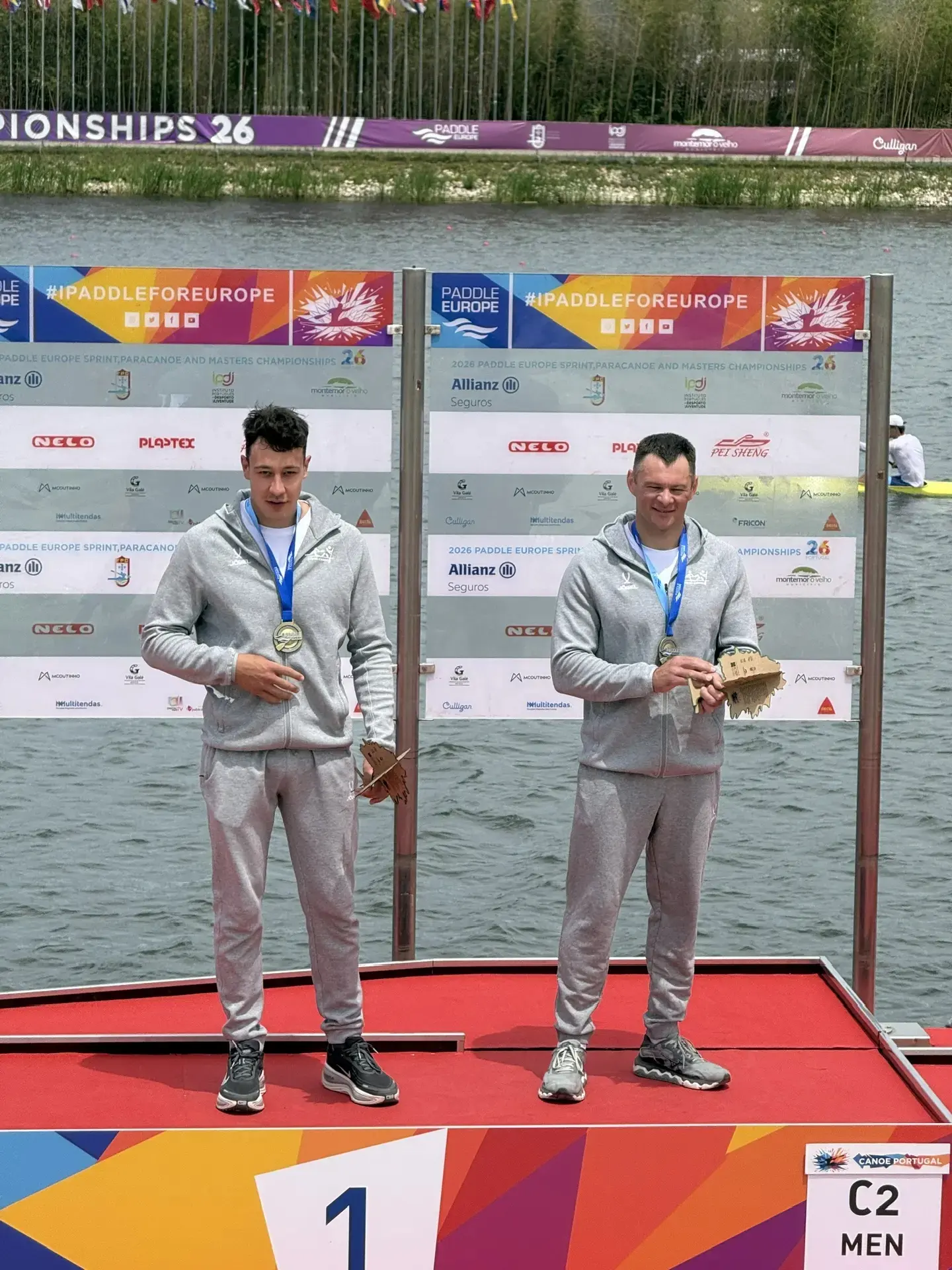 Захар Петров из Саратова стал чемпионом Европы по гребле

В Монтемор-у-Велью (Португалия) завершаетс