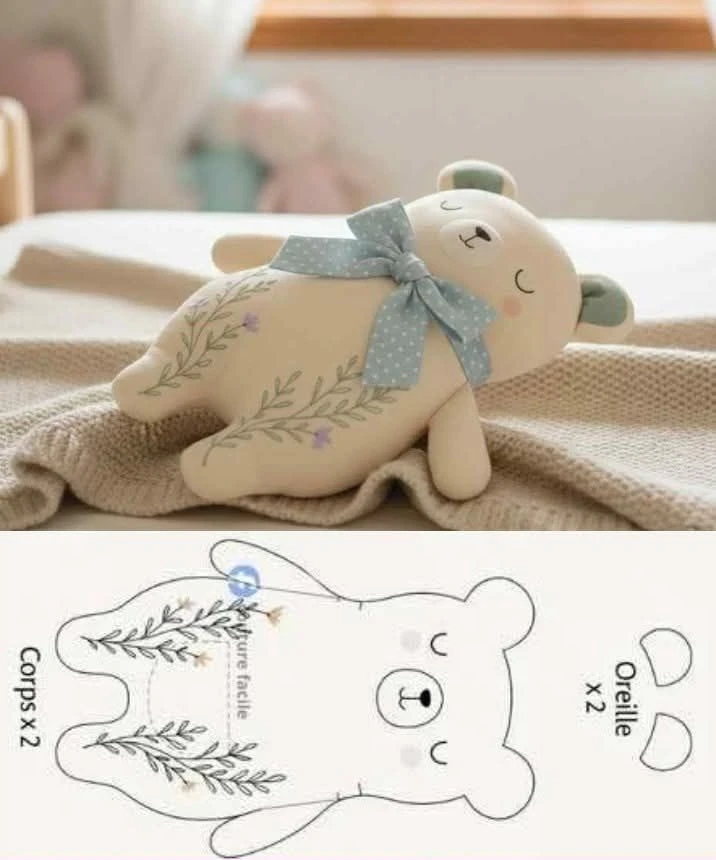 Текстильные мишки🧸

мы в телеграмм