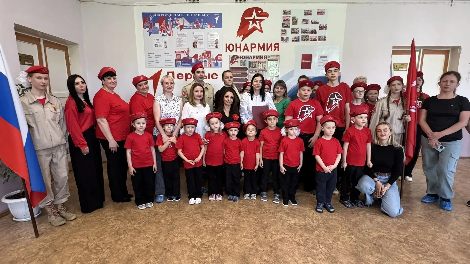 27 мая 2026 года стал одним из торжественных и почетных дней для воспитанников средней ...
