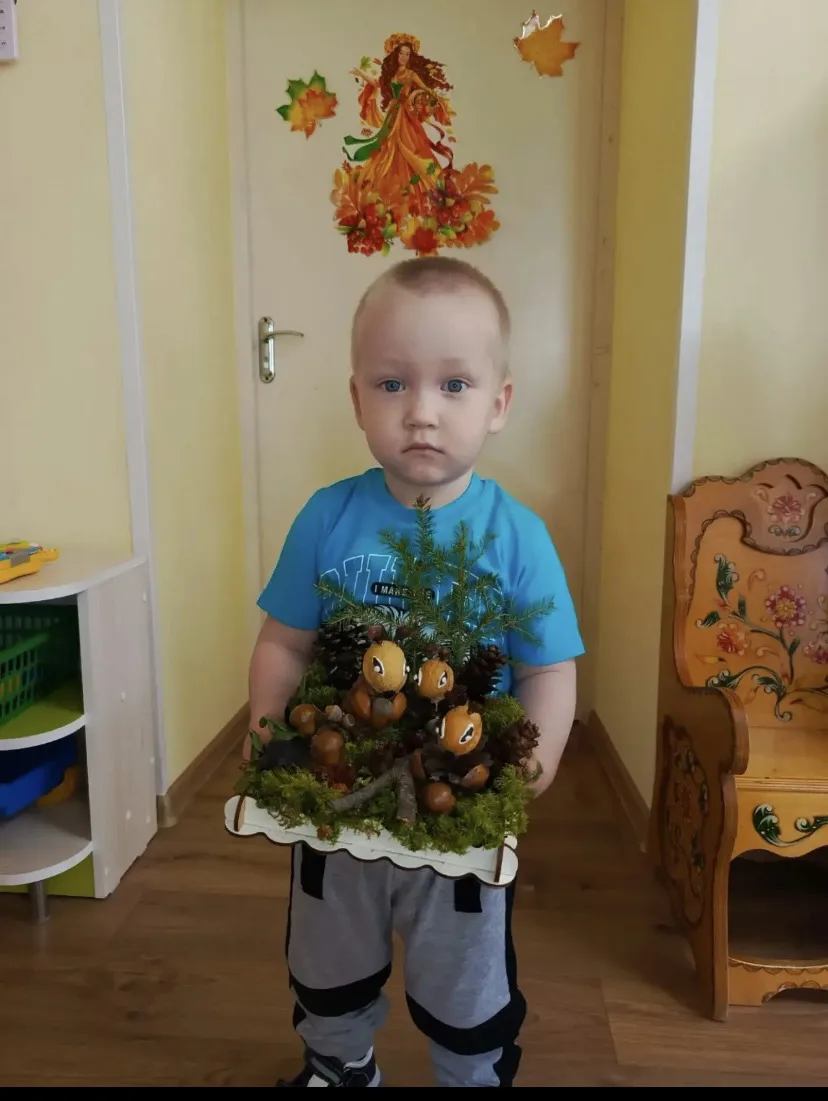 Наши малыши не перестают удивлять нас ! Вы большие Молодцы! В городском фестивале Эколо...