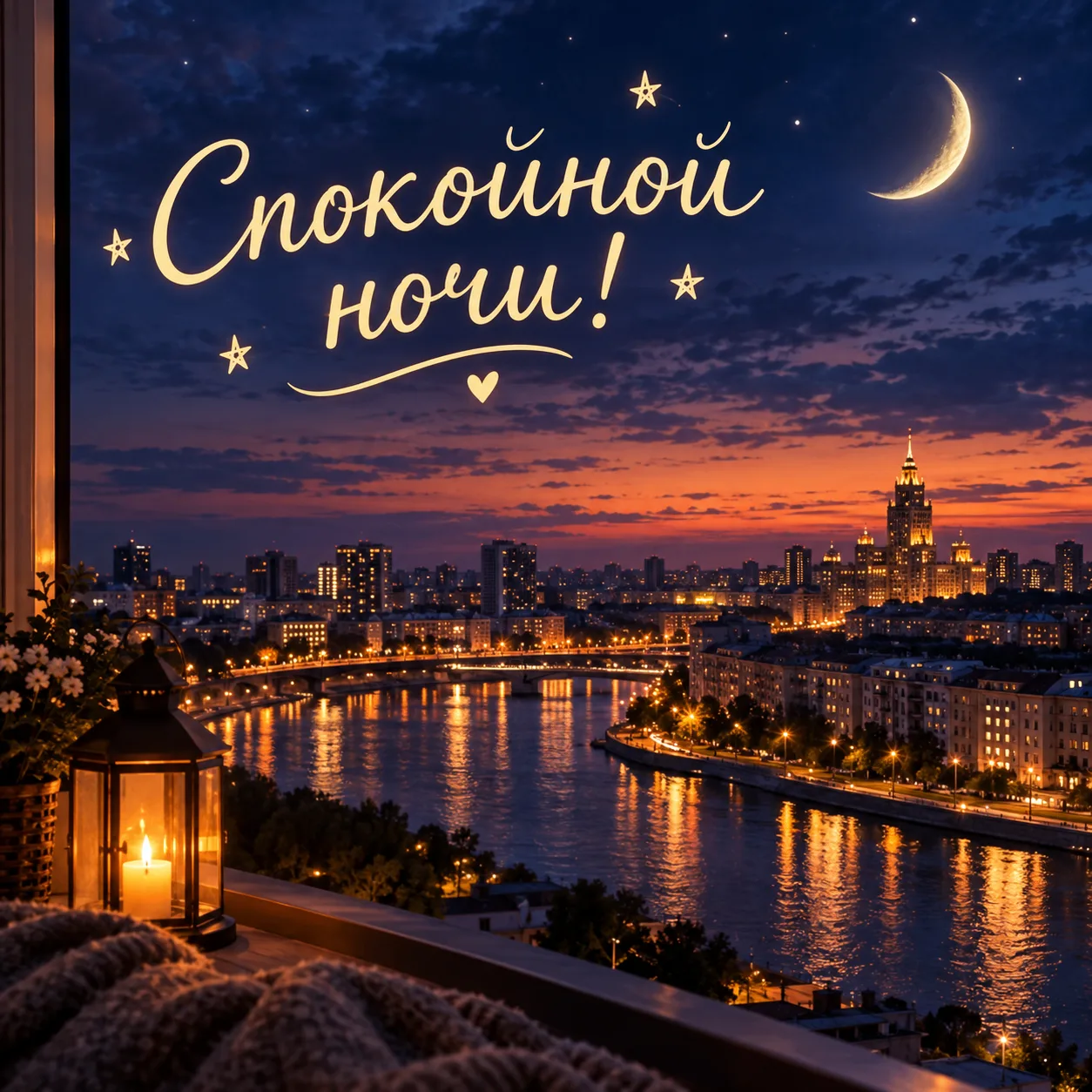 🌌 Пусть звёзды нашепчут вам самые красивые сказки!