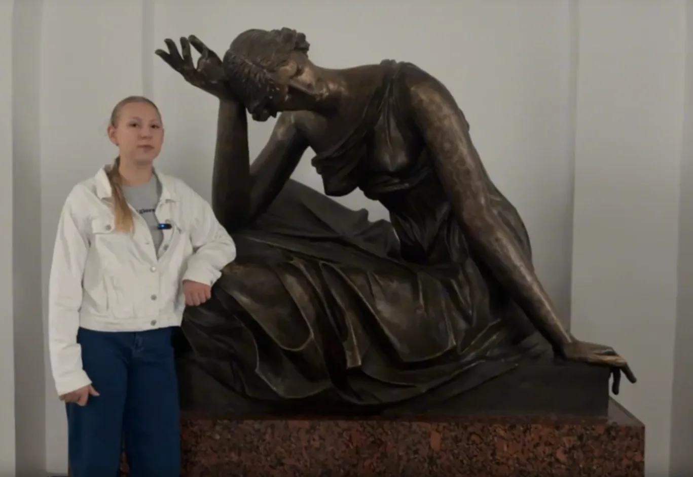 Детская пресс-служба Администрации города Курска встретилась со студентами КГУ – будущими журналиста