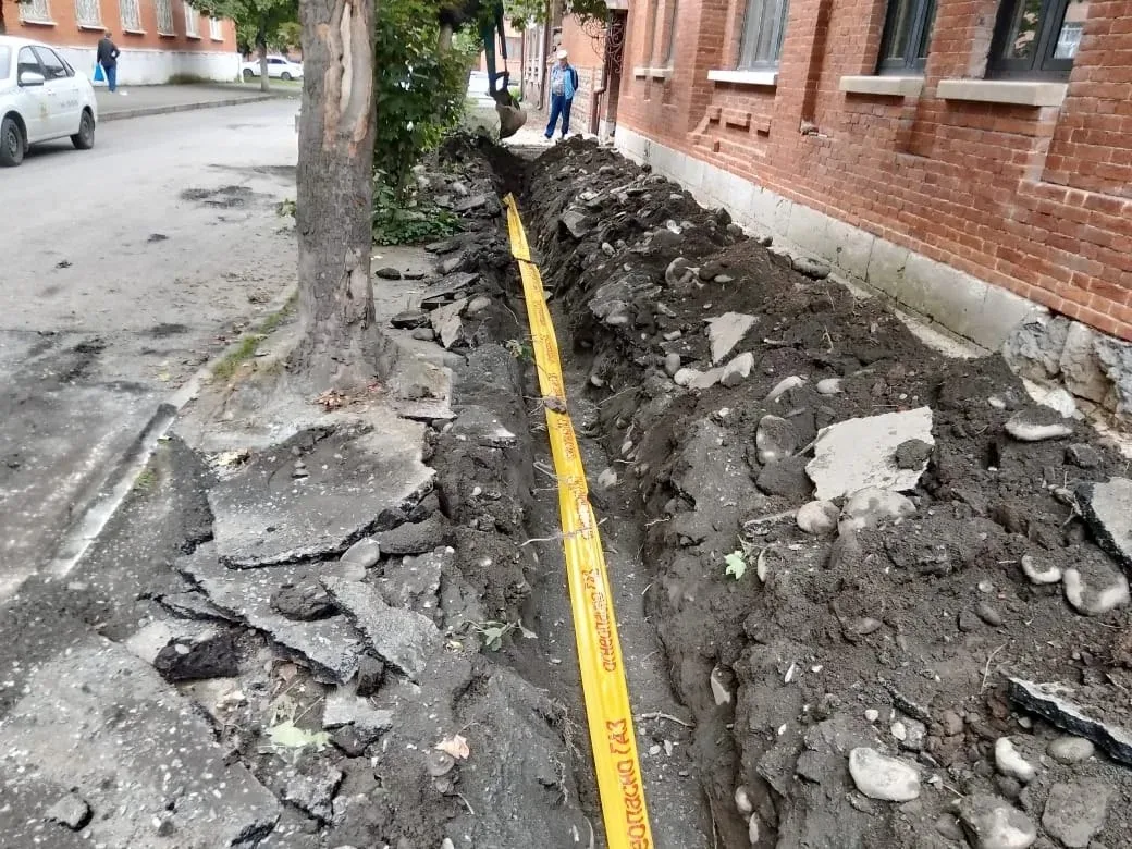 Управление по контролю за городским хозяйством АМС г. Владикавказа информирует о резуль...