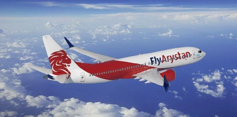 🇰🇿 Убыток Fly Arystan вырос на 25% из-за проблем с двигателями Pratt & Whitney