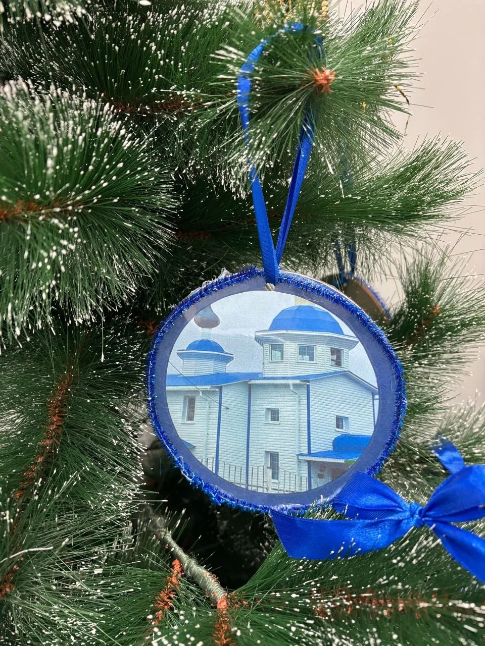 🎄Ёлки Сыктывдина: село Лэзым🎄