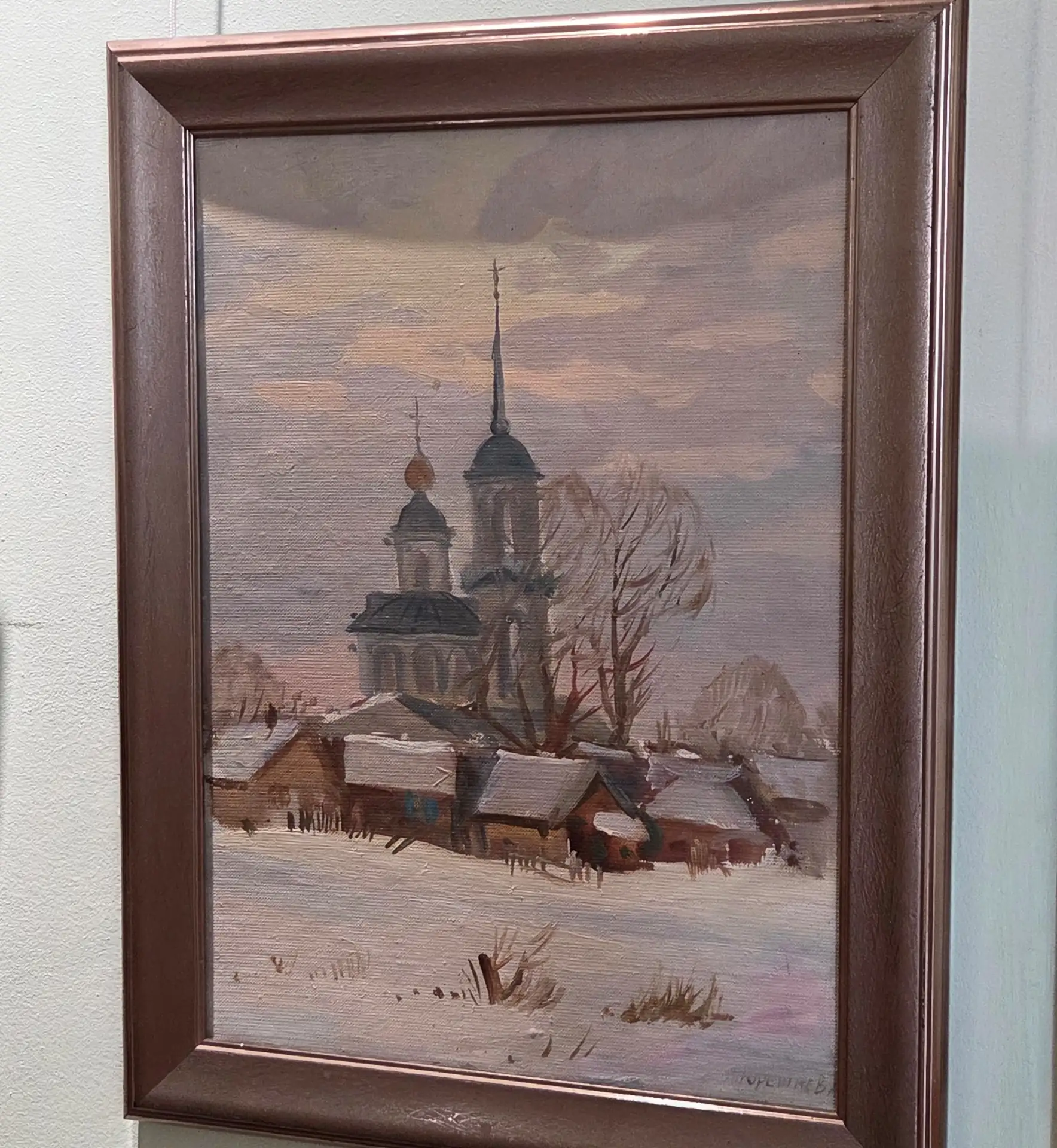 🎉В нашем музее стартовала десятая, юбилейная отчетная выставка Воронежского отделения ...