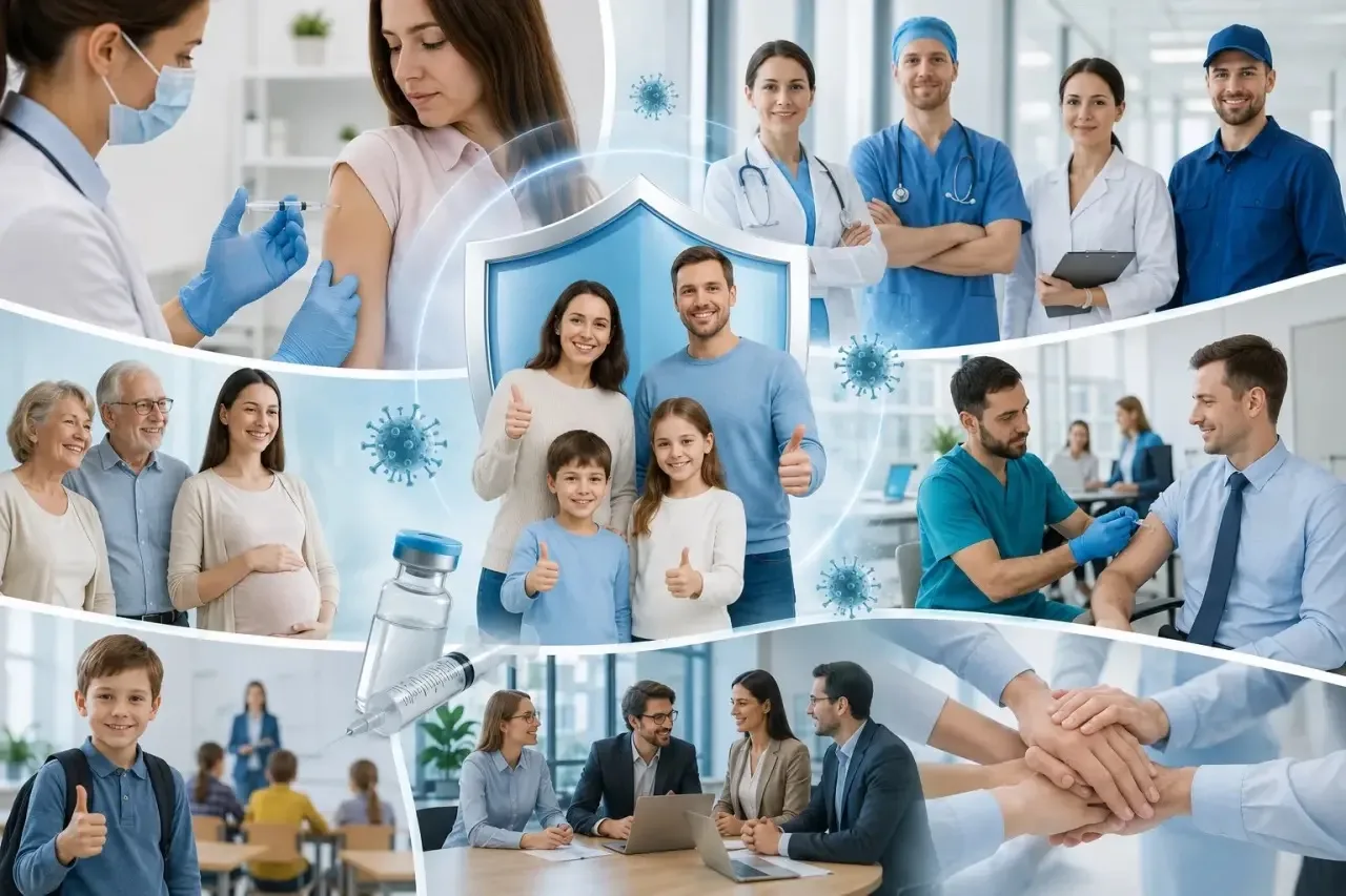 💉 Не ОРВИ, а грипп: какие вакцины уже ждут югорчан в поликлиниках?