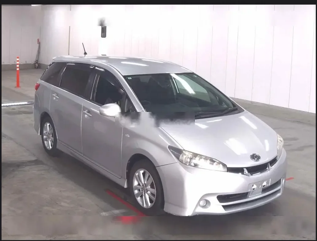 🇯🇵 Покупки для наших клиентов 🇯🇵 

🚗 Toyota Wish

📅 Год 2009

✅ Пробег 74 000 км

💥 Оценка 4 