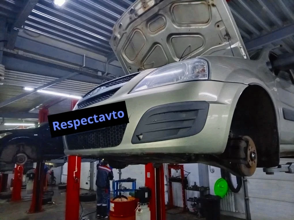Ваш Ларгус внезапно превратился в трактор? 🚜