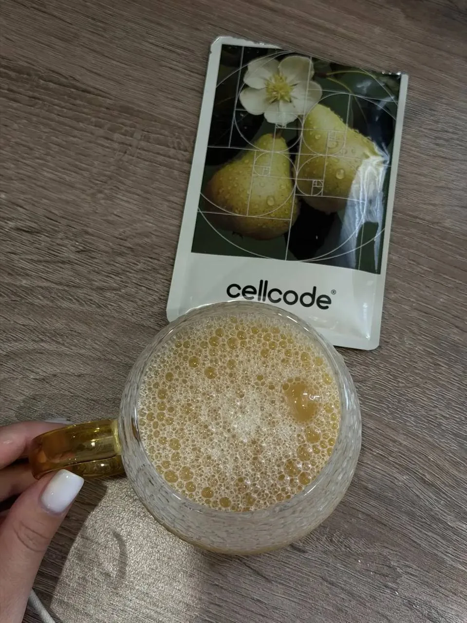 ✨ Хочу немного рассказать, почему я добавила CELLCode® в свою заботу о себе.