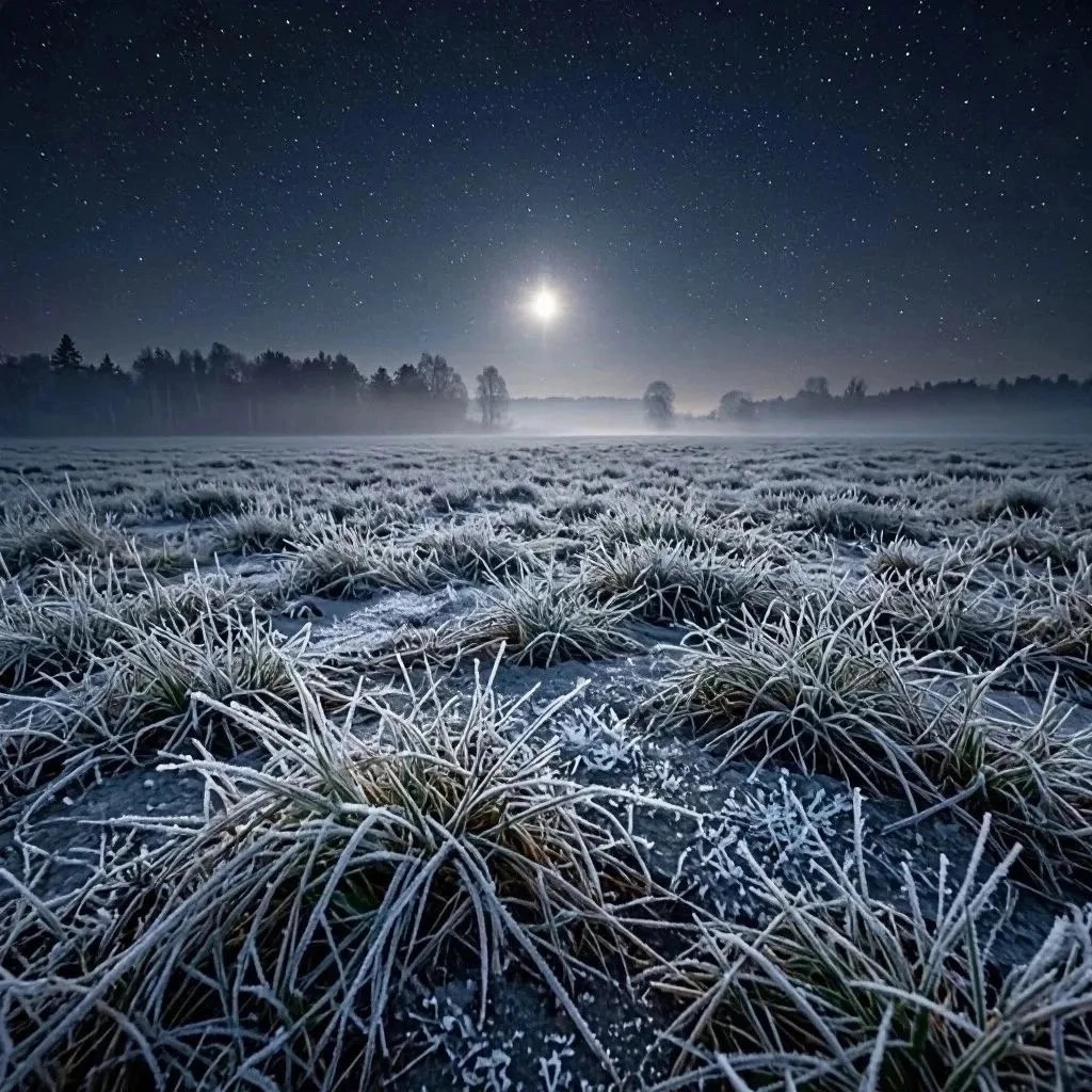 ❄️ Снег и гололедица ожидаются в Самарской области