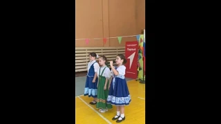 Концерт «Россия в сердце каждого» прошёл на ура! 🎉

Ребята из лагеря «Патриот» выступили с яркими н