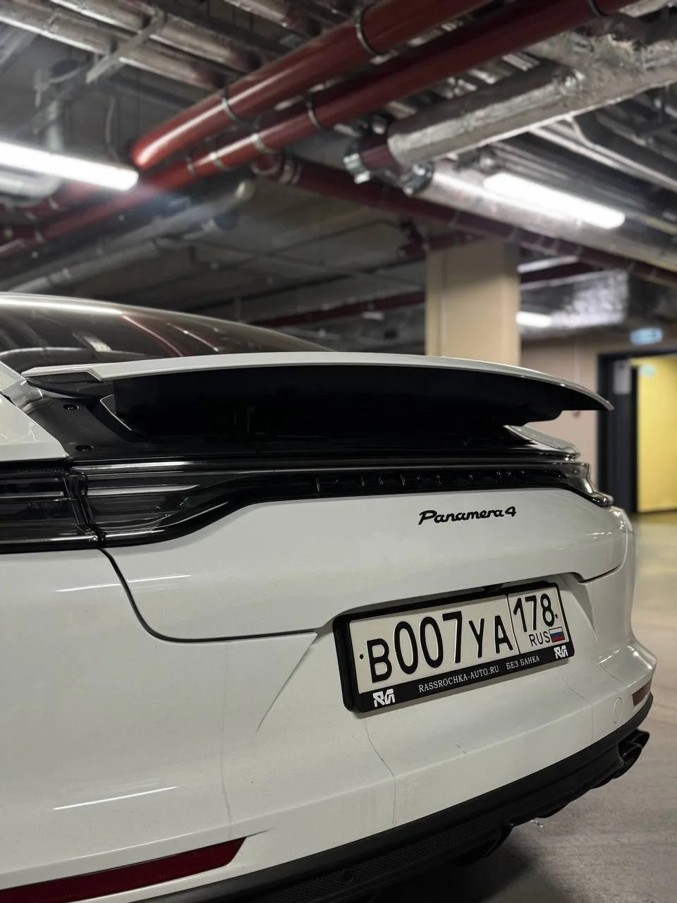 Porsche Panamera 971 | 2.9 л | Platinum Edition 🚀  Максимальная комплектация по первой цене в РФ   🗓